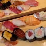 Tsukiji Hare no Hi Karuizawa Ten