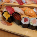 Tsukiji Hare no Hi Karuizawa Ten