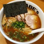 ラーメン ABE's - 