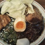 熊本ラーメン 育元 - 