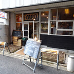 UNION SAND YARD - 