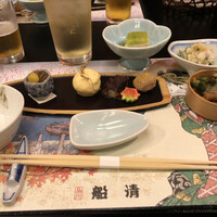 屋形船 品川 船清 - 