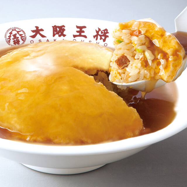 大阪王将 神戸ハーバーランドumie店 ハーバーランド 中華料理 食べログ