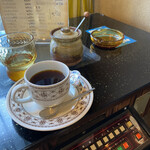 珈琲 GORO - チモトスペシャルミックス　苦味も雑味もなくブラックで飲んでうまい