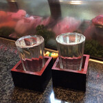 亀すし - 日本酒