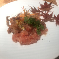 鉄板焼き あおやま - 