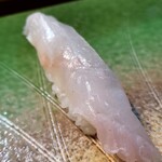 てっちゃん寿司 - クウェ。