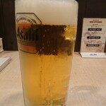 新新京 - ハッピーアワー生ビール