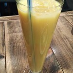 グルガオン - マンゴーラッシー