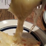 グルガオン - 時間が経つと少し硬めにトロ～(*￣∇￣)ノ