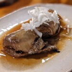 天史朗鮨 - マイワシの煮付け