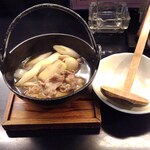 居酒屋 しあわせや - 芋煮