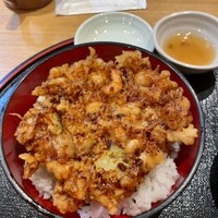 天麩羅 なか江 - 