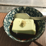 福太郎 - アボカド豆腐ハーフ
