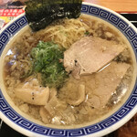 Taishi ken - 本丸醤油麺