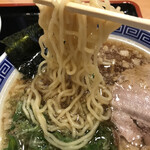 大志軒 - 麺リフト