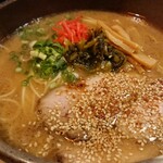 麺屋 やしち - やしちの定番！醤油らーめん ¥750