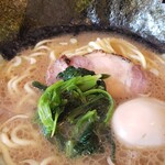 横浜家系ラーメン みさきや - 