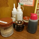 油そば専門店 たおか - 