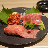 近江うし 焼肉 にくTATSU 青山本店 - 