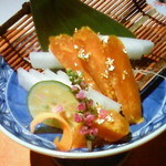 Sushi Daining Utsukimura - からすみ