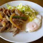 マインツ - しょうが焼き