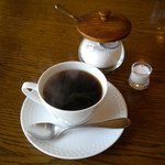 マインツ - コーヒーと砂糖、ミルク