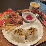 味・ma-ru - お子様ランチ・500円