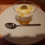 コレット - 杏仁マンゴー