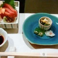 しゃぶしゃぶ・日本料理 木曽路 大宮店 - お刺身と先付け