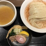 鴨出汁中華蕎麦 麺屋yoshiki - 細つけ麺