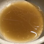 鴨出汁中華蕎麦 麺屋yoshiki - 細つけ麺