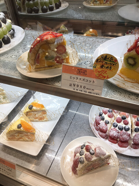 果実園 リーベル 新越谷varie店 新越谷 洋菓子 その他 食べログ