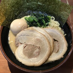 横浜家系ラーメン 憲兵家 - 