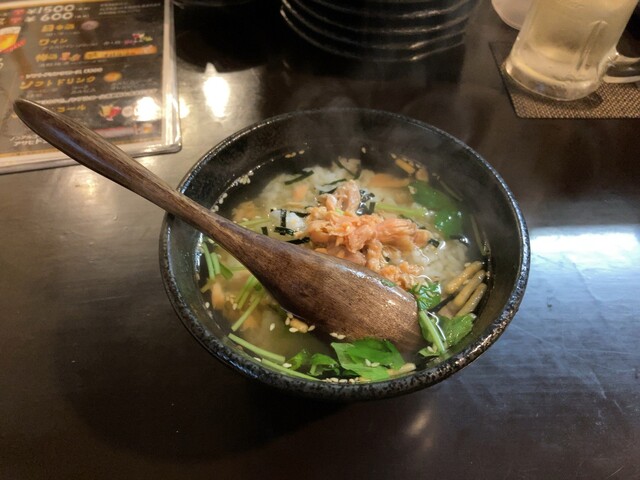 串揚げ居酒屋 名なし - 新旭川（串揚げ）の写真