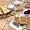 Cafe chouchou - モーニング  550円
                