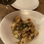 ワインの酒場。ディプント - 