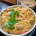 吉ひろ - 親子丼　650円
