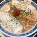 からみそラーメンふくろう - 