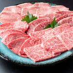 焼肉ニューあらた 加島肉ビル店 - 料理写真:当店では厳選した国産黒毛和牛を一頭買い♪