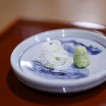 そば切り すず野 - 薬味☆