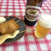 美奈都食堂 - おでんと瓶ビール