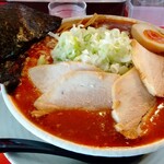 らぁ麺屋 武市商店 - 全景