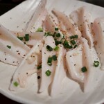 フジヤマ食堂 - ヤゲン軟骨