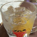 季さく - ジンと肉