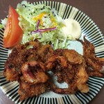 季さく - ゲソから