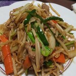 季さく - 野菜炒め