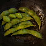 IPPON食堂 - 枝豆ペペロン