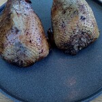 フィエルテ - 焼き立てラカン産鳩ちゃん⭐️ナデナデしたくなります♡