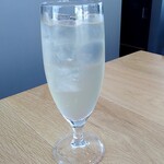 フィエルテ - 自家製ジンジャエール